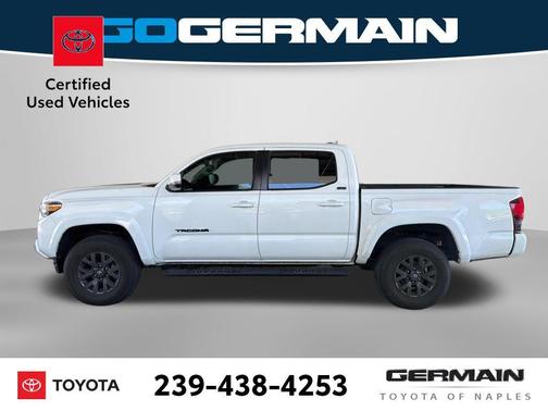 Ice Cap 2023 Toyota Tacoma SR5