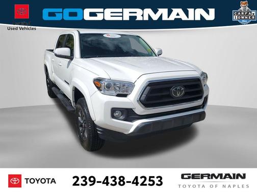 Ice Cap 2023 Toyota Tacoma SR5