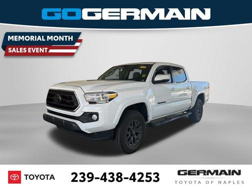 Ice Cap 2023 Toyota Tacoma SR5