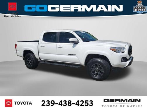 Ice Cap 2023 Toyota Tacoma SR5