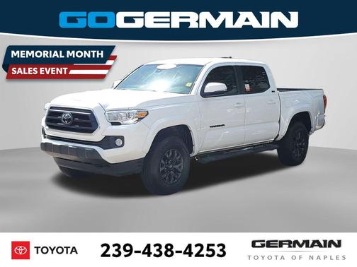Ice Cap 2023 Toyota Tacoma SR5