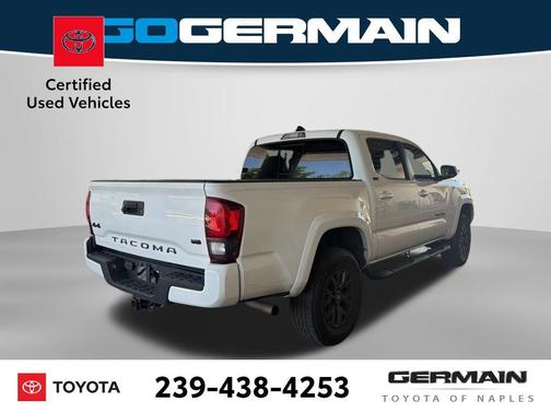 Ice Cap 2023 Toyota Tacoma SR5