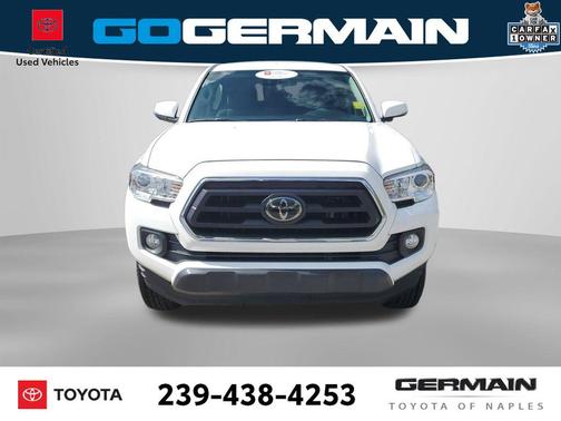 Ice Cap 2023 Toyota Tacoma SR5