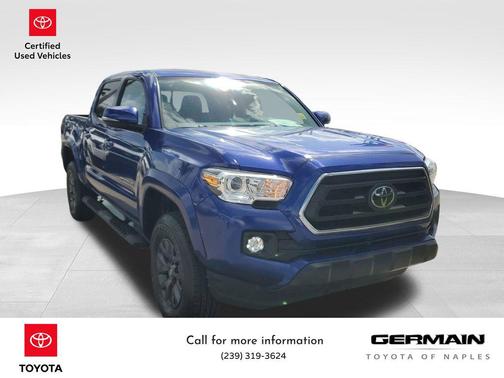 2022 Toyota Tacoma SR5
