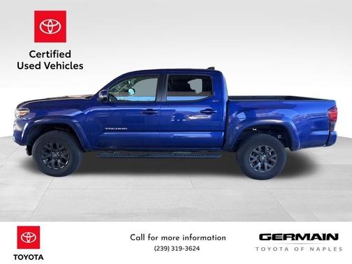 2022 Toyota Tacoma SR5