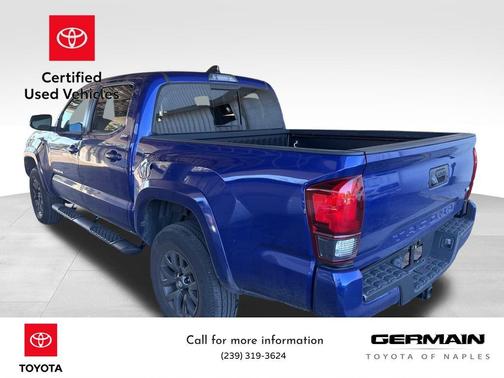 2022 Toyota Tacoma SR5