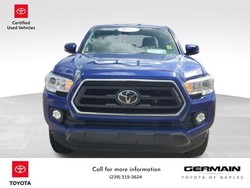 2022 Toyota Tacoma SR5