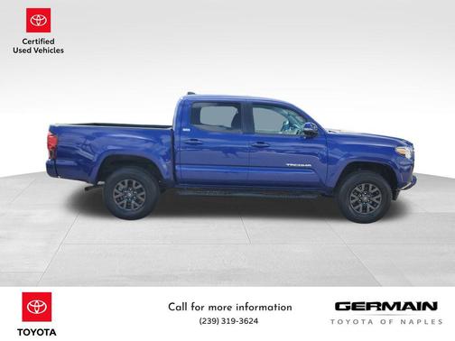 2022 Toyota Tacoma SR5