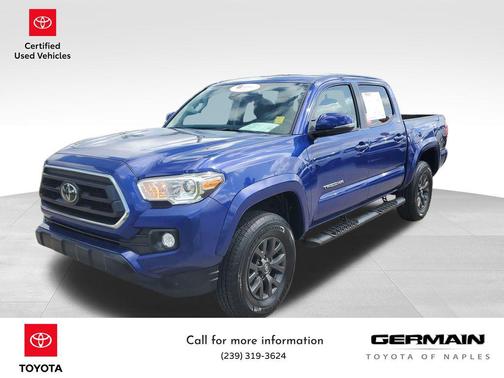 2022 Toyota Tacoma SR5
