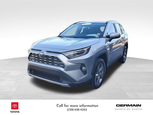 2020 Toyota RAV4 Hybrid SE