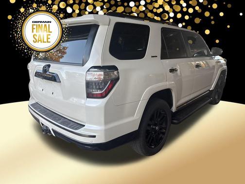 2020 Toyota 4Runner Nightshade Special Edition