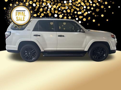 2020 Toyota 4Runner Nightshade Special Edition