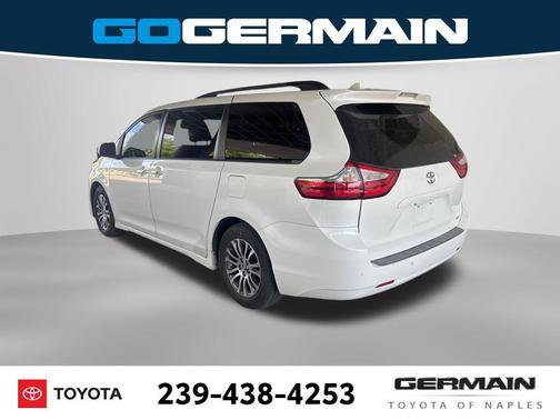 2018 Toyota Sienna XLE Premium