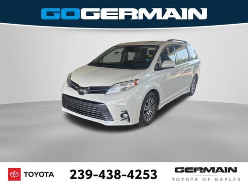 2018 Toyota Sienna XLE Premium