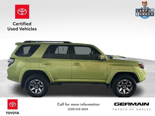 2023 Toyota 4Runner TRD Off Road Premium