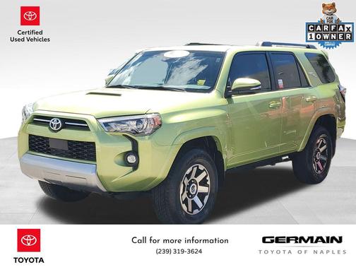 2023 Toyota 4Runner TRD Off Road Premium
