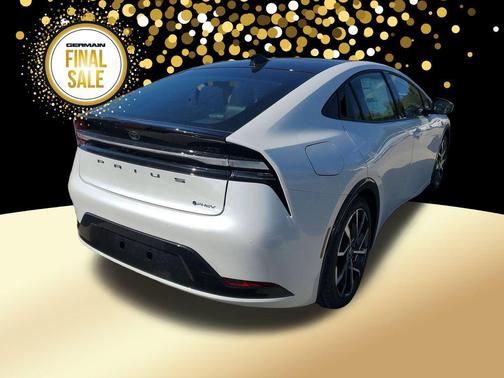 2026 Toyota Prius Plug-In Hybrid XSE Premium