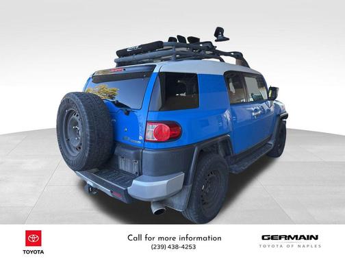 2007 Toyota FJ Cruiser Base