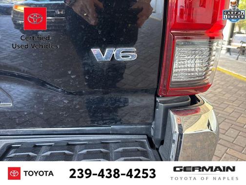 2023 Toyota Tacoma TRD Sport