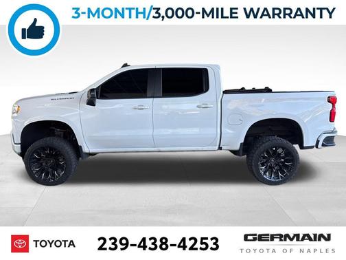 2020 Chevrolet Silverado 1500 RST