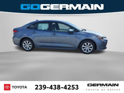 Celestite 2026 Toyota Corolla LE