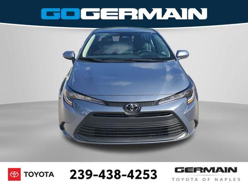 Celestite 2026 Toyota Corolla LE