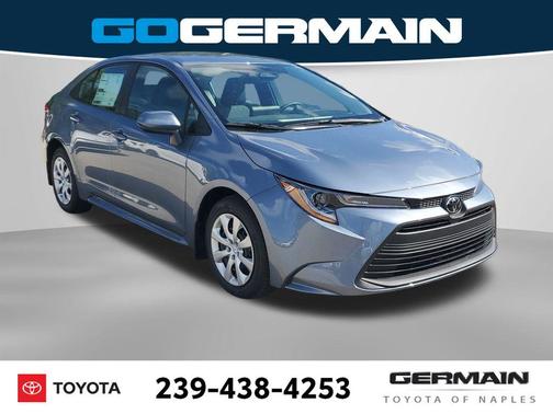 Celestite 2026 Toyota Corolla LE