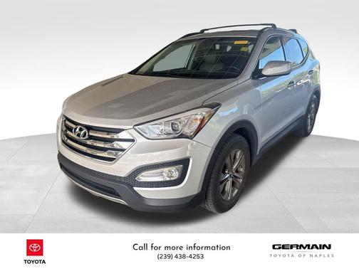 2014 Hyundai Santa Fe Sport 2.4L