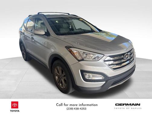 2014 Hyundai Santa Fe Sport 2.4L