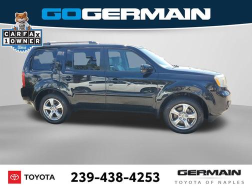 2014 Honda Pilot EX-L