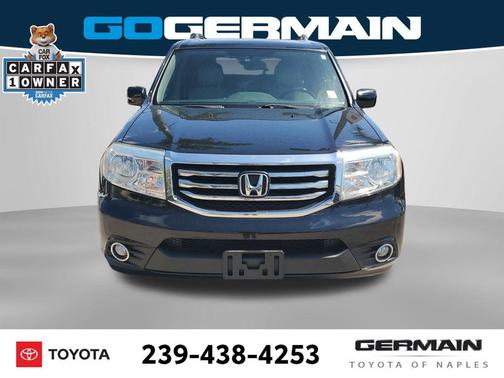 2014 Honda Pilot EX-L