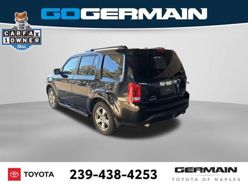 2014 Honda Pilot EX-L