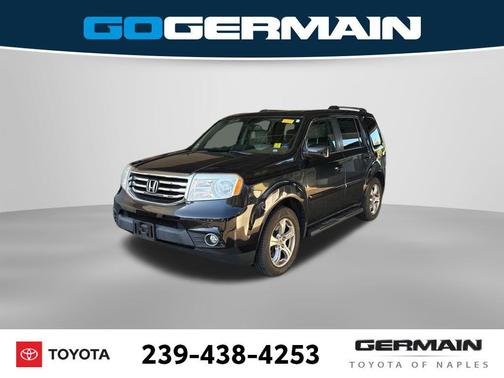 2014 Honda Pilot EX-L