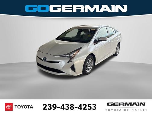 2016 Toyota Prius Four