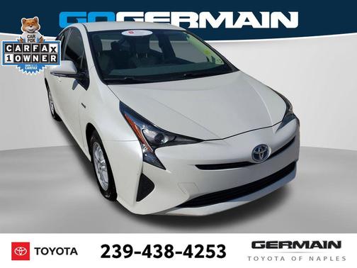 2016 Toyota Prius Two Eco