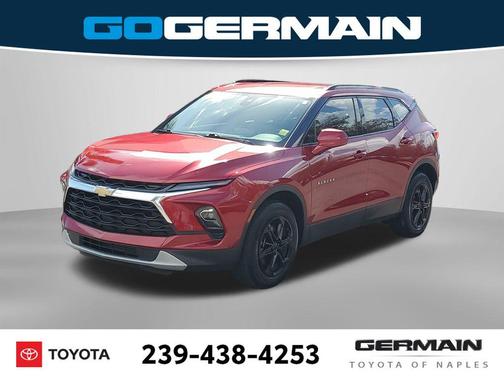 2023 Chevrolet Blazer 2LT