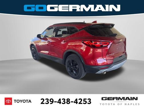 2023 Chevrolet Blazer 2LT