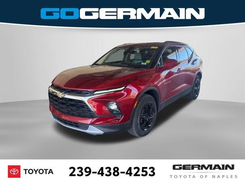 2023 Chevrolet Blazer 2LT