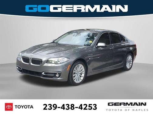 2014 BMW 528 528i