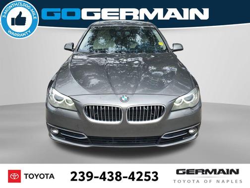 2014 BMW 528 528i