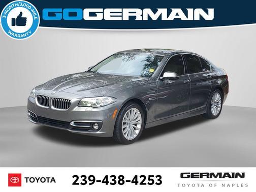 2014 BMW 528 528i