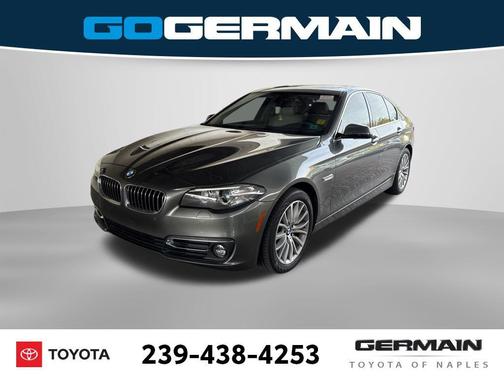 2014 BMW 528 528i