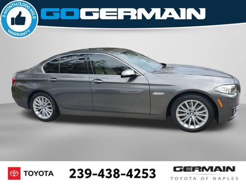 2014 BMW 528 528i