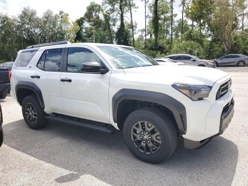 2025 Toyota 4Runner SR5