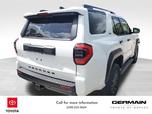 2025 Toyota 4Runner SR5