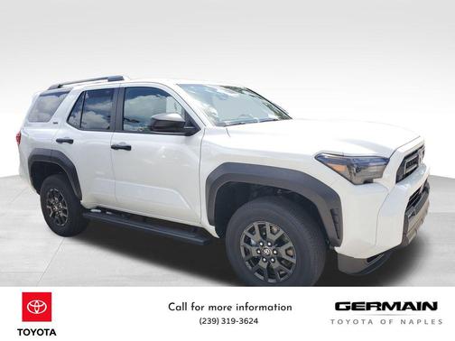 2025 Toyota 4Runner SR5