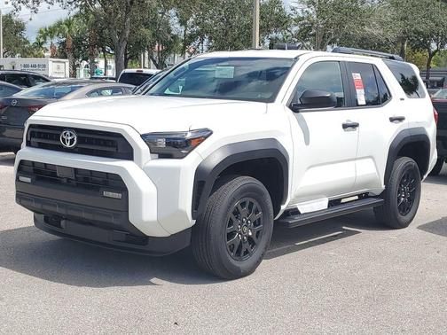 2025 Toyota 4Runner SR5