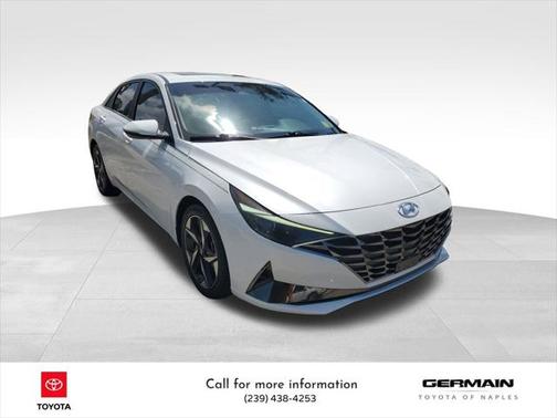 2021 Hyundai ELANTRA Limited