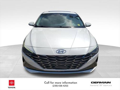 2021 Hyundai ELANTRA Limited
