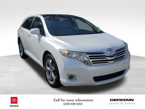 2012 Toyota Venza Limited
